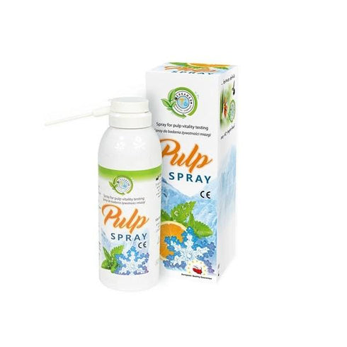 Spray testare vitalitate pulpa Pulp Spray 200ml Cerkamed | medizone.ro